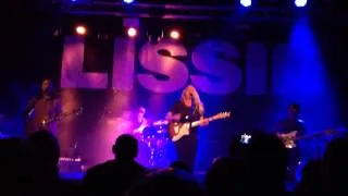 Lissie - Manchester Academy 2 - 27/10/13 - In Sleep