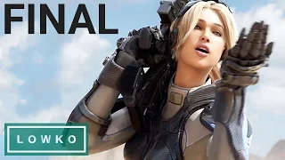 StarCraft 2: Nova Covert Ops FINAL - End Game on Brutal!