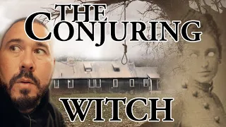 The Real Conjuring WITCH & Her Shocking TRUE Story