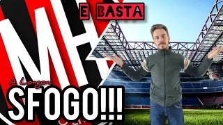 SFOGO! E BASTA! (non mi riferisco agli infortuni) - Milan Hello - Andrea Longoni