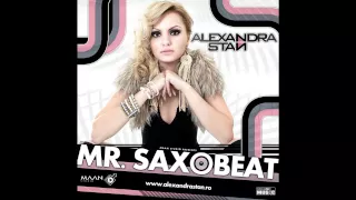 Alexandra Stan - Mr Saxobeat (Official HD Instrumental)