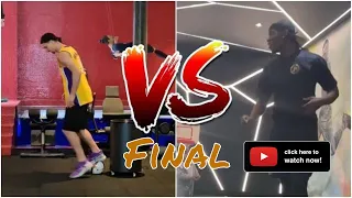 Paul Pogba vs Zlatan - Skill Battle Grand Final