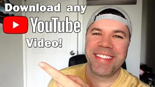 How to Download YouTube Video to Mobile | Download ANY Video You Want!