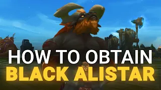 WATCH THIS IF YOU WANT TO OBTAIN BLACK ALISTAR