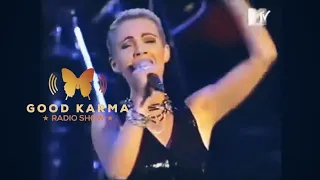 Roxette: Sleeping In My Car Live MTV European Music Awards - MTV 1994