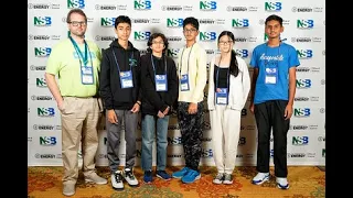 The Most Prestigious Science Competition: NSB 2023 Day 1