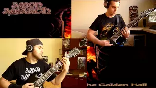 Amon Amarth - 05 - Friends Of The Suncross (Dual Guitar Cover)