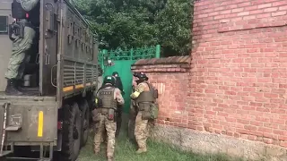 В Ингушетии правоохранителями задержан местный житель, причастный к похищению человека