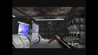 Goldeneye 007 (N64) - How to kill Ourumov in Silo without using any cheats