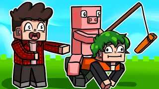 MINECRAFT, ALE TO RANDOMOWE EVENTY! | MINECRAFT