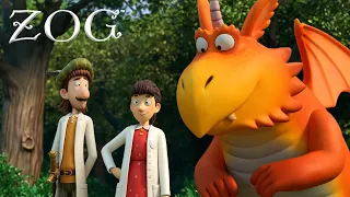 Meet Zog and the Flying Doctors @GruffaloWorld: Compilation