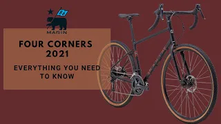 Marin Four Corners 2021 - Everything You Need To Know