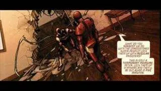 Civil War: Spider-Man/Iron Man- Never Too Late