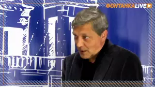 Невзоров об аннексии Крыма