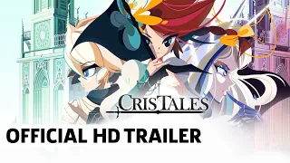 Cris Tales - Release Date Trailer