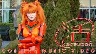 IT’S KATSUCON 2019 COSPLAYERS PARADISE PART II - DIRECTOR’S CUT CMV