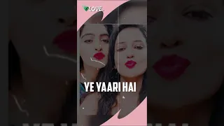 gulki Joshi and yukti Kapoor friendship ❤️❤️❤️❤️💕