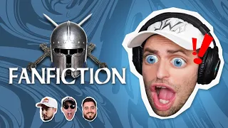 Fanfiction : Le Royaume de Masterclass - Rediffusion Squeezie du 29/03