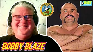 Bobby Blaze on The Life & Crimes of BRUISER BEDLAM!