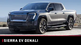 First Ever 2024 GMC Sierra EV Denali | GMC Canada