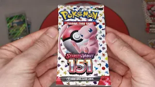 ERROR PACK & HUGE HIT 😳🔥 Opening up 2 x Pokemon 151 ETB's 🔥