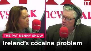 Cocaine Cowboys: Nicola Tallant discusses Ireland's gangland feuds & drug epidemic