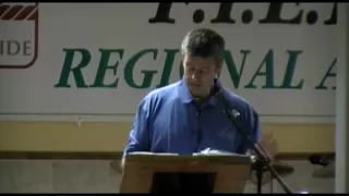 Testimonio & El Evangelio - Paul Washer