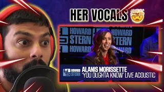 Drummer's FIRST TIME Hearing ALANIS MORISSETTE - "You Oughta Know"| REACTION!!!