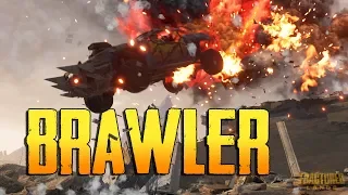 FRACTURED LANDS CINEMATIC + GAMEPLAY! BRAWLER! NEW BATTLE ROYALE