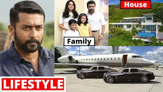 Surya Lifestyle 2020, Wife, Income, House, Cars, Family, Biography, Movies & Net Worth