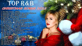 R&B Christmas Songs  ♪ღ♫ Best R&B Christmas Songs --Classic Christmas Music Playlist  2022