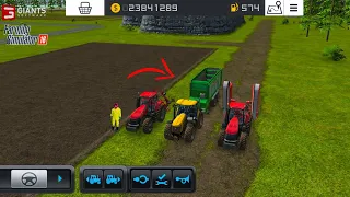 BUYING NEW GRASS EQUIPMENT & MAKING GRASS IN  FARMING SIMULATOR 16☘️🌾#gameplay #gaming #games #game