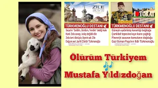 TÜRKMENOĞLU DESTANI🕊️ÖLÜRÜM TÜRKİYEM🎶MUSTAFA YILDIZDOĞAN