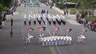 Roosevelt HS - Nobles of the Mystic Shrine - 2023 Arcadia Band Review