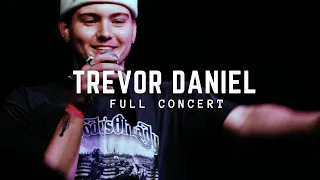 Trevor Daniel Live in NYC (FULL SET)