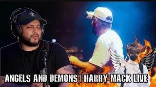 Angels And Demons | Harry Mack Live In Dublin, Stockholm | NEW FUTURE FLASH