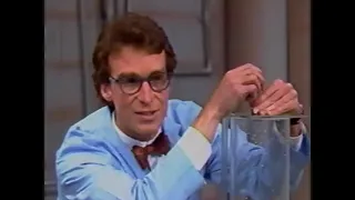 Atmospheric Pressure with Bill Nye - Almost Live!