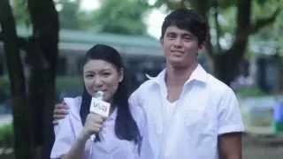 EXCLUSIVE: Para Sa Hopeless Romantic Behind the Scenes