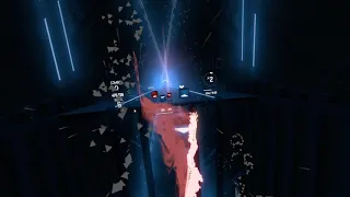 Beat Saber- Godzilla Ft. Juice WRLD by Eminem. I tried. I really did.