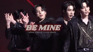 [4K] 230624 PEAK TIME-BUSAN BE MINE FANCAM (MOON JONG UP FOCUS) - 문종업 피크타임부산콘