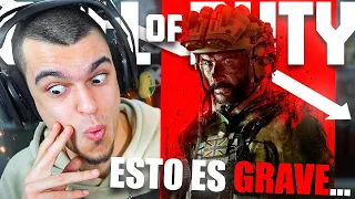 EL GRAN PROBLEMA DE CALL OF DUTY MODERN WARFARE 3