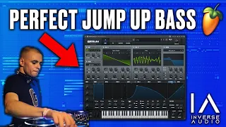 How to make JUMP UP DNB like AMPLIFY (COMPLETE GUIDE)