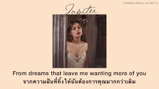 [Thaisub] Jupiter - Flower face แปลเพลง