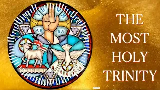 June 4- Holy Trinity Sunday (Fr. Jim Cormack)