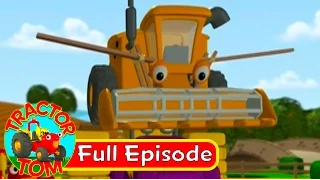 Tractor Tom - 44 Wheezy's Wings (full episode - English)