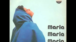 Padre Zezinho - Maria, Maria, Maria (disco completo 1975) cantigas marianas