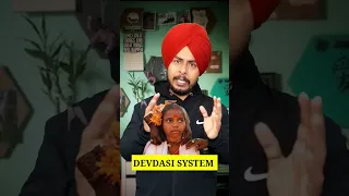 Devdasi system in India ! #shorts #shortvideo