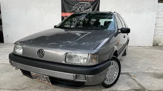 VW Passat Variant 1991 16V ¡IMPECABLE! Placas auto antiguo de ¡VENDIDA! en @autoconceptousedcars