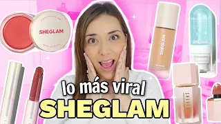 😱COMPRAS PRODUCTOS de BELLEZA: Blush Labiales Balm Polvos y más | Erika Zárate