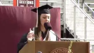 One last jump - Virginia Tech